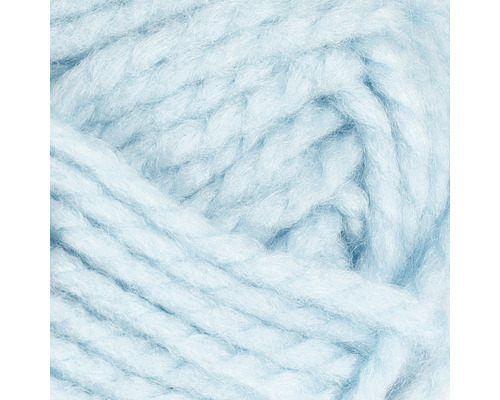 Nahaufnahme von Strickwolle