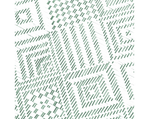 Geflochtene Rattan Textur im Detail