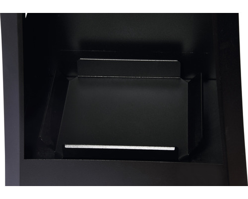 Aschenbecher aus Metall