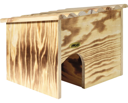 Holzhaus für Kleintiere