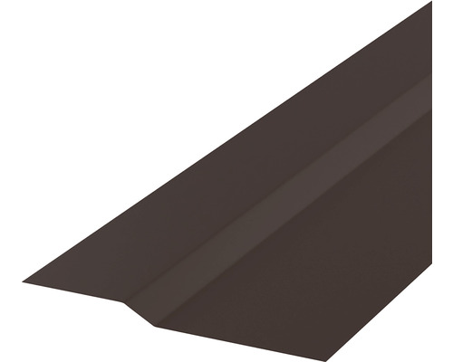 Ortgangblech aus Metall