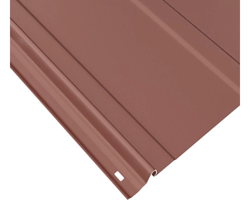 Trapezblech für Dacheindeckung