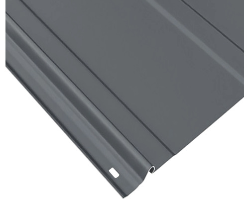 Profilblech für Dächer und Wände