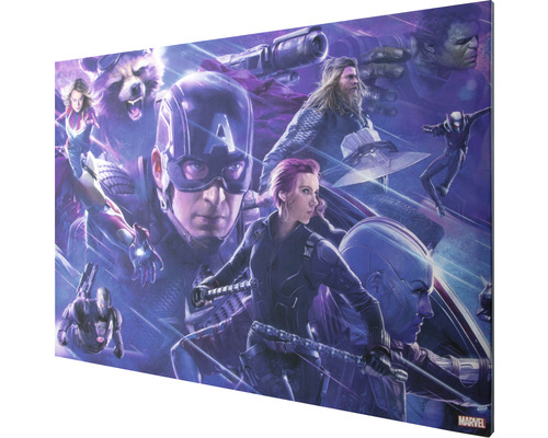Leinwandbild Marvel Endgame Nr.4 50x70 cm | HORNBACH