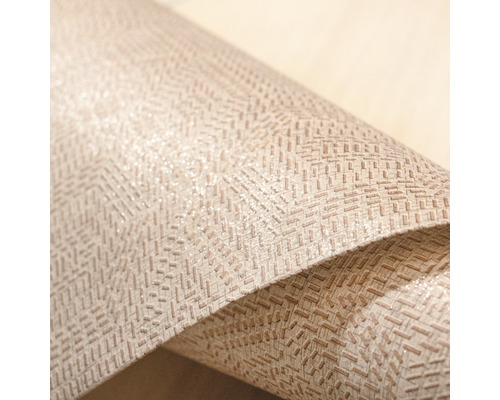 Nahaufnahme einer strukturierten Tapetenrolle