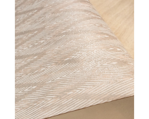 Tapete mit Fischgrätmuster