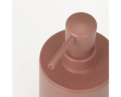 Seifenspender aus Kunststoff