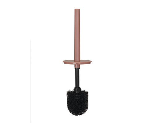 Toilettenbürste mit Halterung