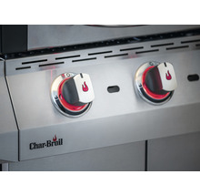 Char-Broil Gasgrill Performance PRO S 3 120 x 57,3 x 115,3 cm 3 Brenner + Seitenbrenner und herausnehmbare Fettauffangschale-thumb-15