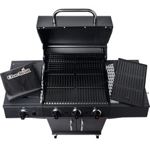 Char-Broil Gasgrill Performance Power Edition 3 120 x 57,3 x 115,3 cm 3 Brenner + Seitenbrenner, herausnehmbare Fettauffangschale, Abdeckung und Gusseisener Plancha-Platte-thumb-7 Char-Broil Gasgrill Performance Power Edition 3 120 x 57,3 x 115,3 cm 3 Brenner + Seitenbrenner, herausnehmbare Fettauffangschale, Abdeckung und Gusseisener Plancha-Platte-thumb-7