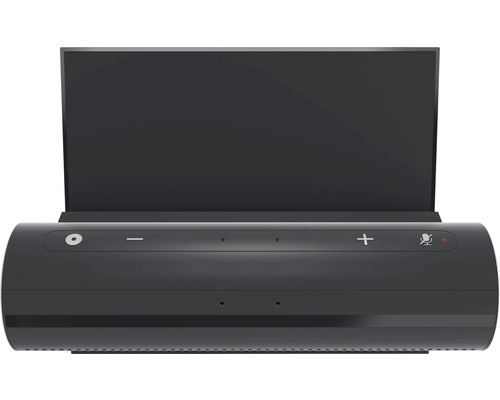 Videokonferenzsystem mit Bildschirm