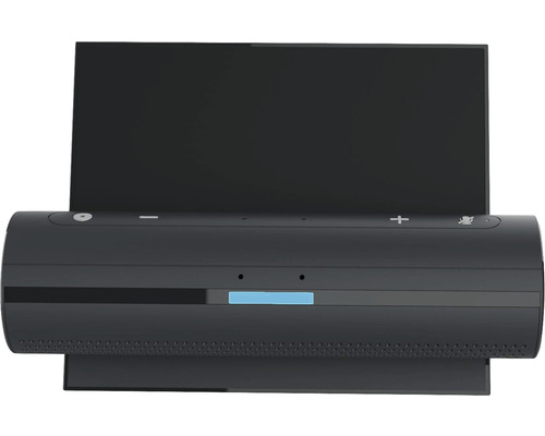 Konferenzkamera mit Bildschirm