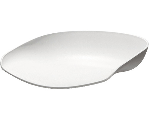 Waschbeckenaufsatz aus Keramik