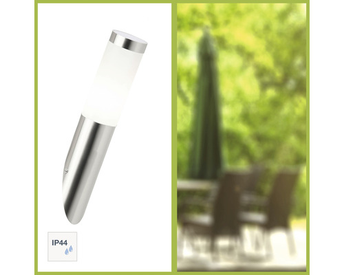 Außenleuchte mit IP44-Schutz