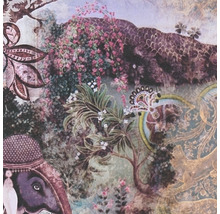 Vliestapete 38173-3 Dream Flowery Indisches Vintage Motiv