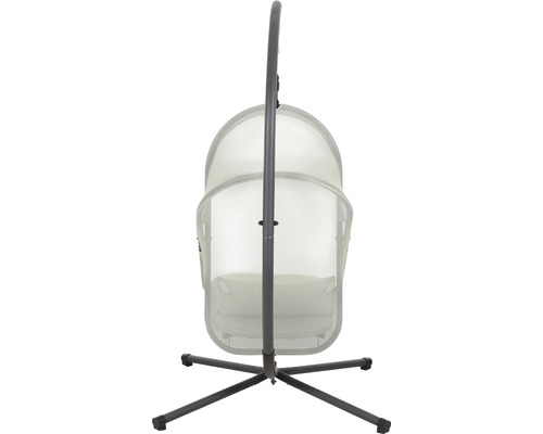 Hängesessel mit Gestell