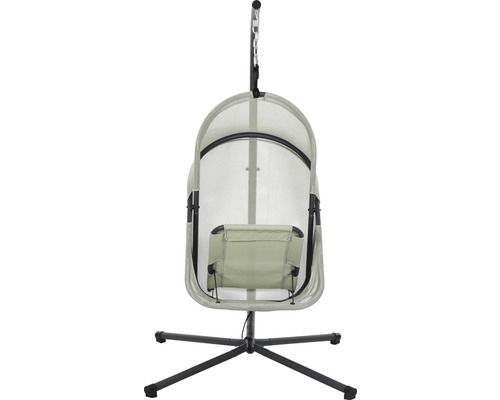 Hängesessel mit Gestell