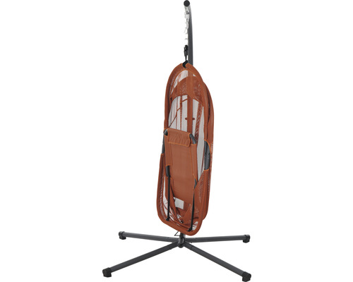 Hängesessel mit Gestell