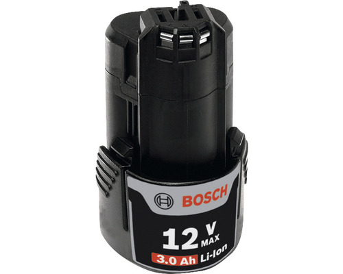 Bosch 12 Volt 3.0 Ah Lithium-Ionen Akku