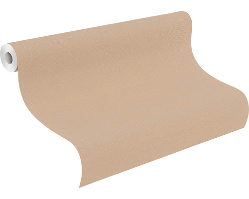 Tapetenrolle in Beige