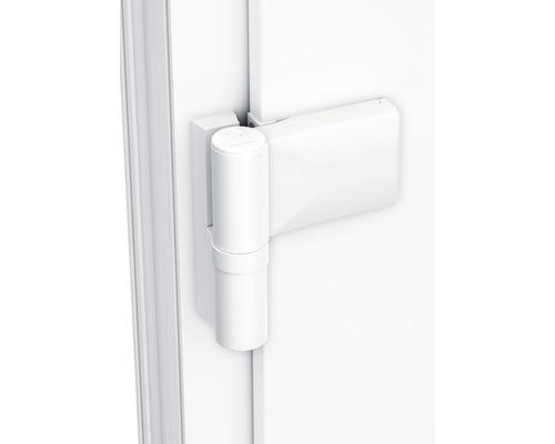 Türband aus Metall zur Befestigung einer Tür