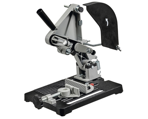 Winkelschleifer-Ständer für die Verwendung mit einer Schleifmaschine