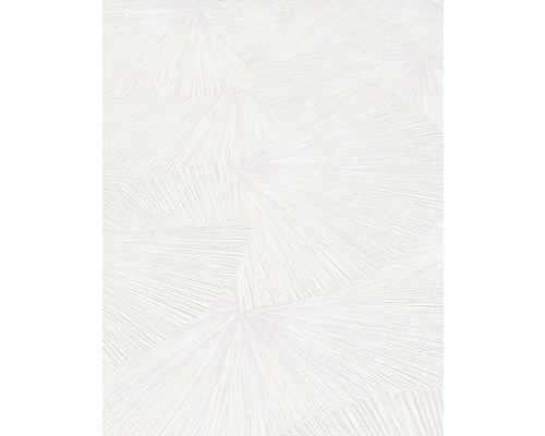 Tapete mit strahlenförmigem Muster