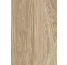 Nahaufnahme von Laminatboden mit Holzoptik