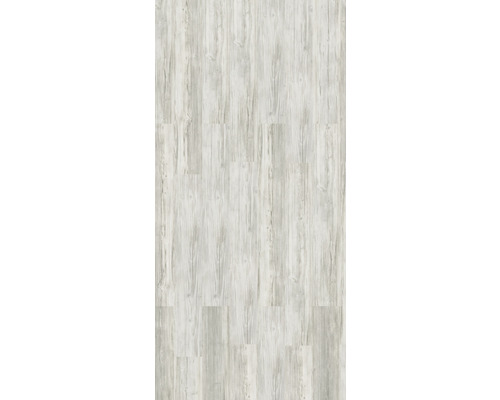 Holzboden mit hellgrauer Holzmaserung