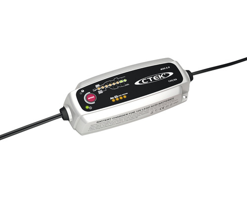 CTEK MXS 5.0, Batterieladegerät 5A 1.2–110 Ah CTEK MXS 5.0, Batterieladegerät 5A 1.2–110 Ah