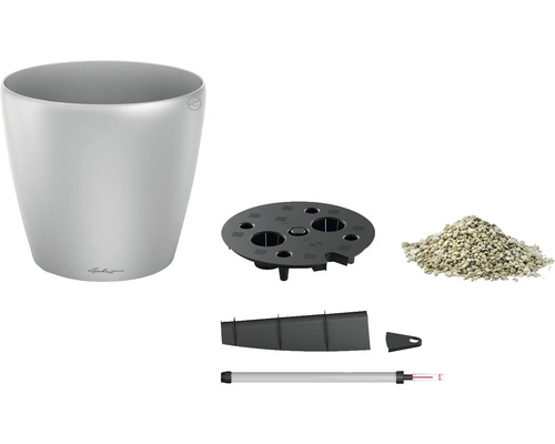 Blumenkübel Set mit Zubehör