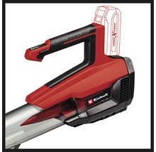 Einhell Akku-Fugenreiniger mit Bürstenkopf