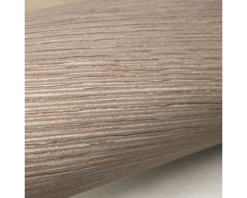 Tapetenrolle mit Holzmaserung