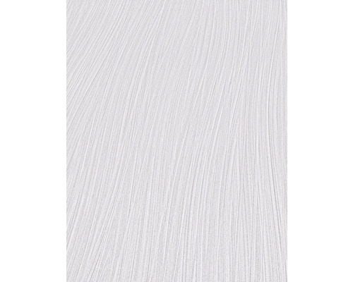 Weiße Struktur Tapete mit linearem Muster