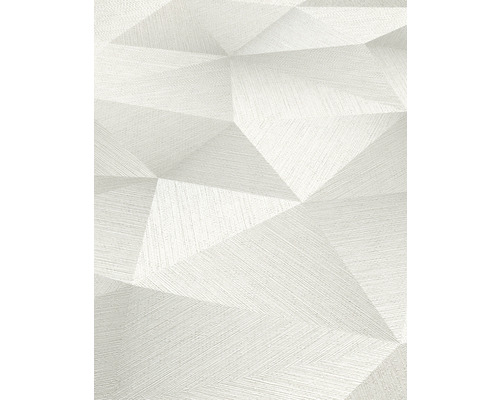 Tapete mit geometrischem 3D-Design