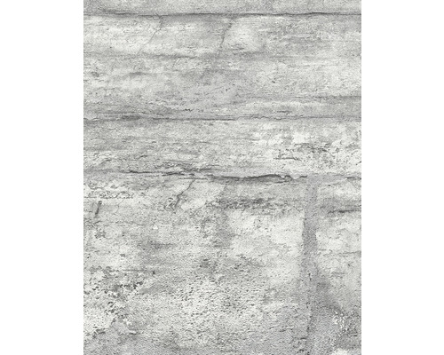 Nahaufnahme einer Tapete in Steinoptik