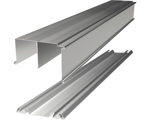 Trapezblechprofil zur Dach- und Wandmontage