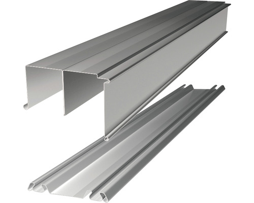 Trapezblechprofile aus Metall für Dacheindeckung