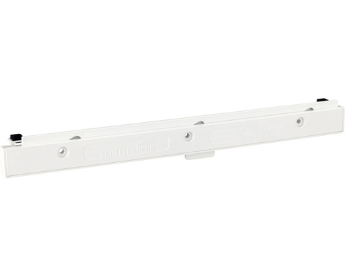 Schubladenführung aus Kunststoff