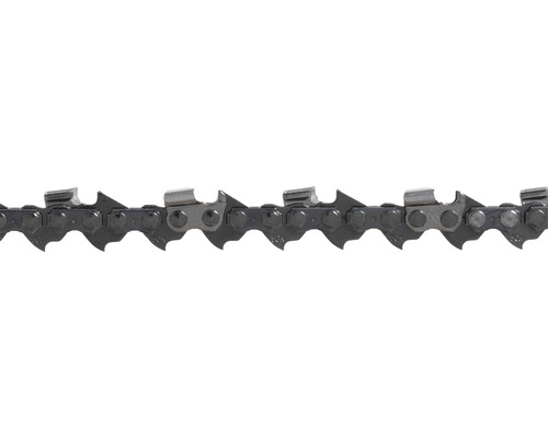 Nahaufnahme einer Kettensägenkette