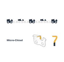 Micro-Chisel Sägekette