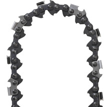 Kettensägenkette im Detail