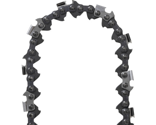 Kettensägenkette im Detail