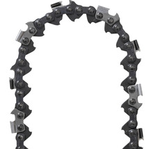 Kettensägenkette im Detail