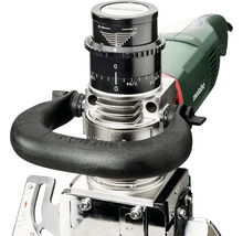 Metabo Nutfräsmaschine im Detailansicht