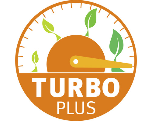 Turbo Plus Kennzeichen