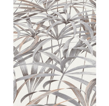 Vliestapete 10213-10 Code Nature Floral grau