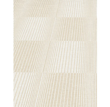 Teppich mit Streifenmuster