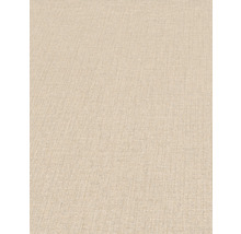 Beige Textiltapete mit feiner Struktur
