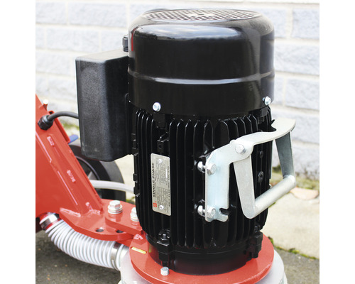 Elektromotor für Bodenbearbeitungsmaschine